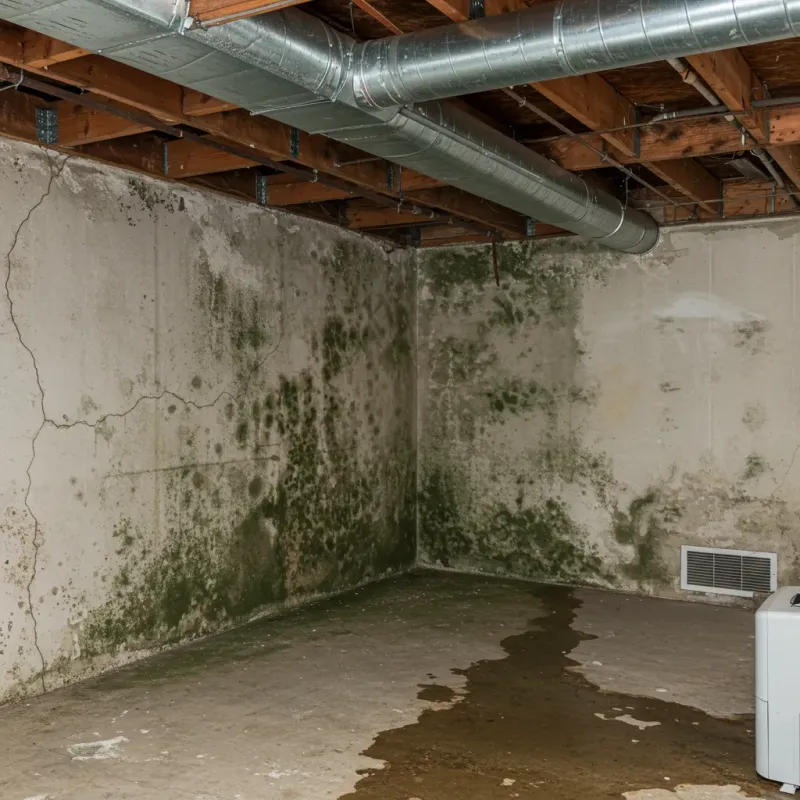 Professional Mold Removal in Noble, OK